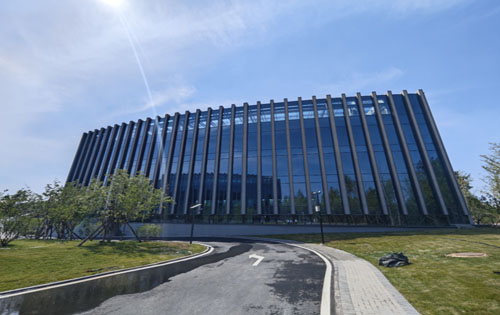 北京理工大学朝阳科技园内景