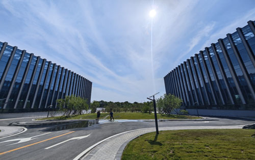 北京理工大学朝阳科技园办公区 